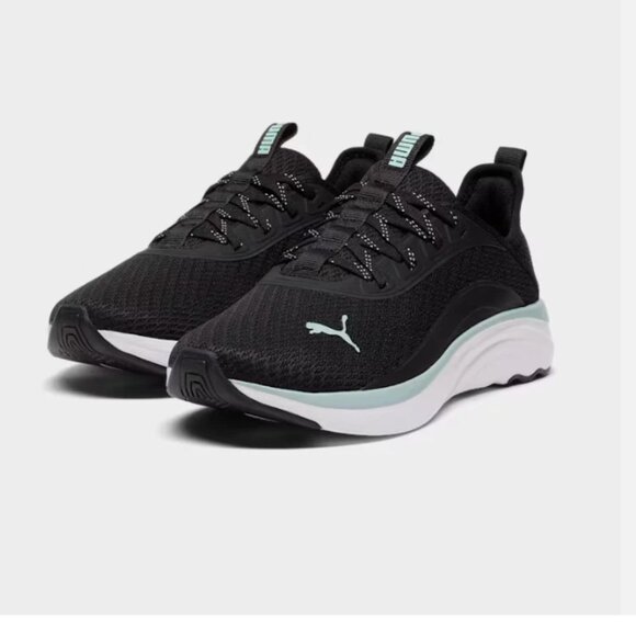 PUMA Ladies Sophia EVO Sneaker - Picture 2 of 3